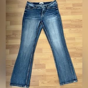 BKE — Gabby Boot Stretch Jean (Womens)